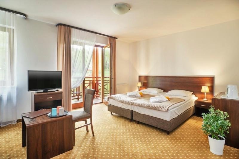 Resort Instytut Zdrowia Sofra Fit & Karpacz